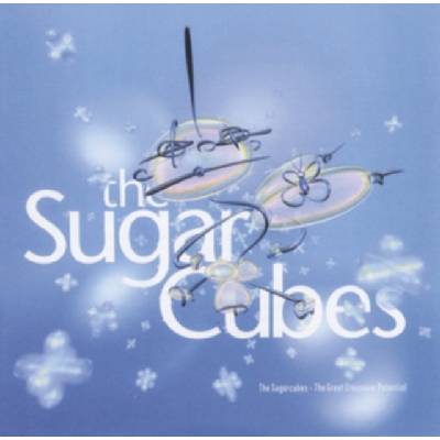 The Great Crossover Potential - The Sugarcubes LP