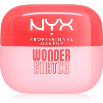 NYX Professional Makeup Wonder Snatch пудра за контуриране на лицето цвят 02 Cheeky Cherry 6 гр
