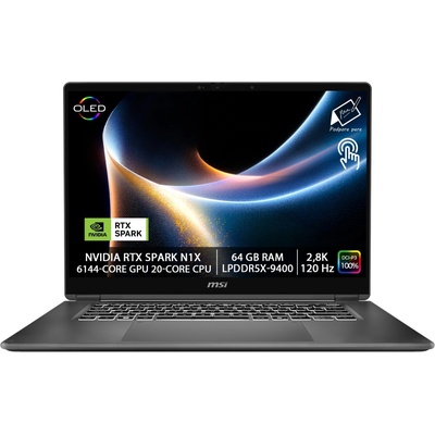 MSI Prestige N16 Flip AI+ C1XMT-053CZ 9S7-262111-053