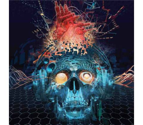 Papa Roach - Connection Reedice Digipack CD