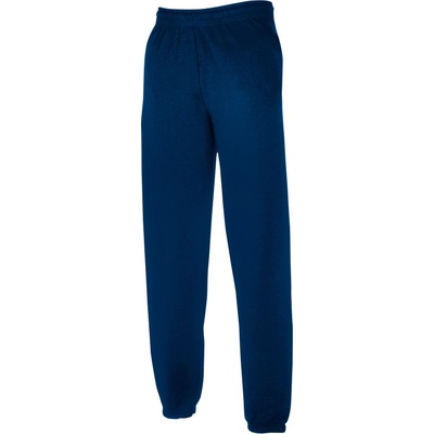 Fruit of the Loom Classic Elasticated Jog Pants COT16402600302 navy