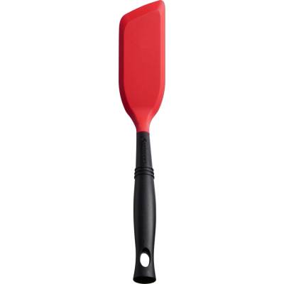 Le Creuset 41038340600002 Kuchyňská lopatka úzká silikonová višňová