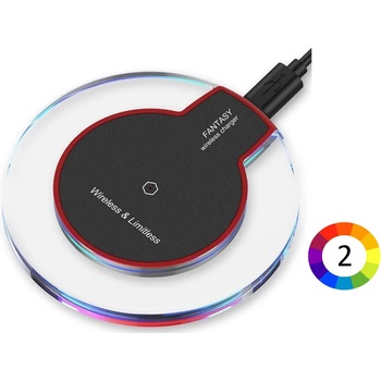 Image 1 of WP020 Qi Адаптер за Безжично Зареждане / Безжично зарядно