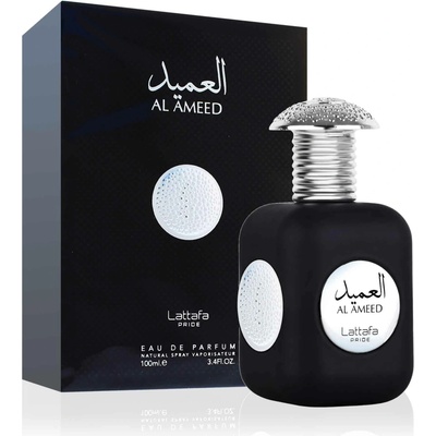 Lattafa Pride Al Ameed parfémovaná voda pánská 100 ml