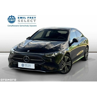 Mercedes-Benz CLA 200 120 kW