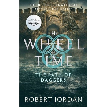 The Path Of Daggers : Book 8 of the Wheel of Time - Jordan Robert