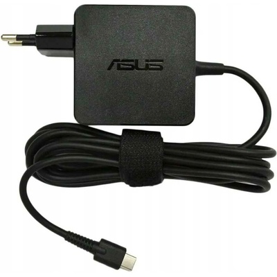 Originální nabíječka adaptér Asus 0A001-00693000 65W 3,25A 5-20V USB-C – Zboží Živě