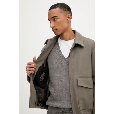 Barena venezia Яке с вълна BARENA VENEZIA Capospalla Magan (CSU5234.444)