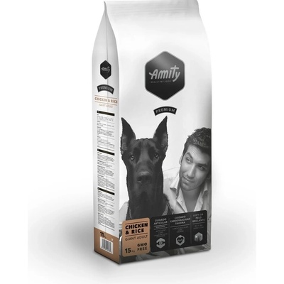 AMITY premium dog GIANT Adult 15 kg