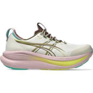 Asics Дамски маратонки Asics Gel-Nimbus 28 Tr Road Running Shoes Womens - Dust/Clay