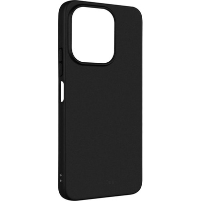 Fixed Story pogumovaný kryt pre Xiaomi Redmi 13 4G/Poco M6, čierny FIXST-1417-BK