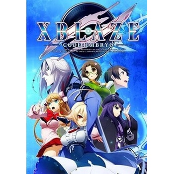 Aksys XBlaze Code: Embryo (PC)