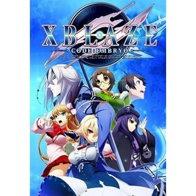 Aksys XBlaze Code: Embryo (PC)