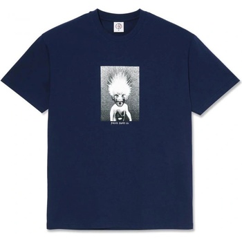 Polar triko Demon Child modrá