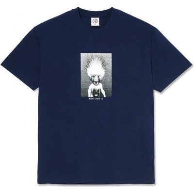 Polar triko Demon Child modrá