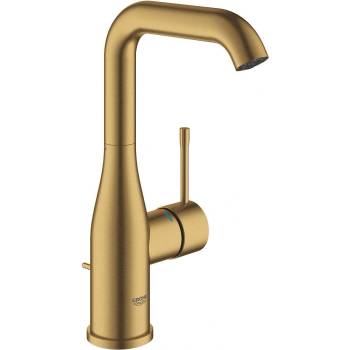 GROHE Смесител за умивалник 24174gn1, 1/2″, едноръкохватков, l-размер (24174gn1)