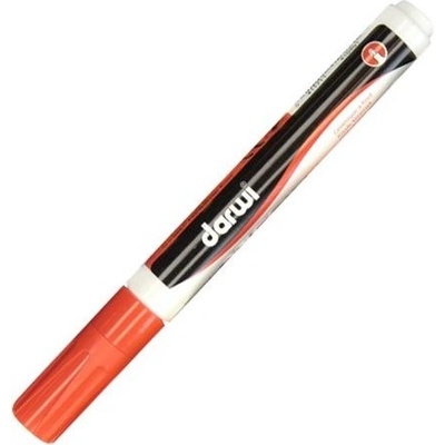 Darwi Armerina Fixy na porcelán bez vypalování 2 mm 6 ml Oranžová