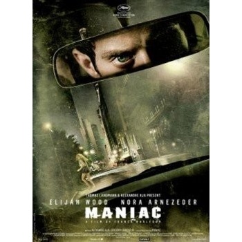 Maniak DVD