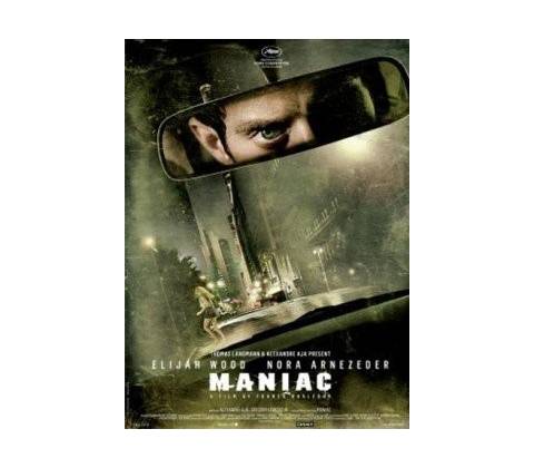 Maniak DVD