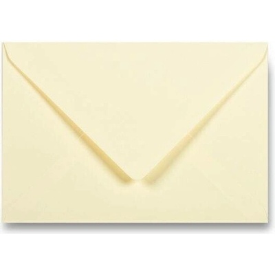 Barevná obálka Clairefontaine C5 120 g [1 ks] Varianta: krémová