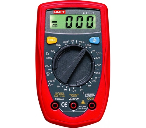 UNI-T UT33B