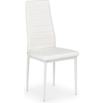 Halmar Трапезен стол k70 бял