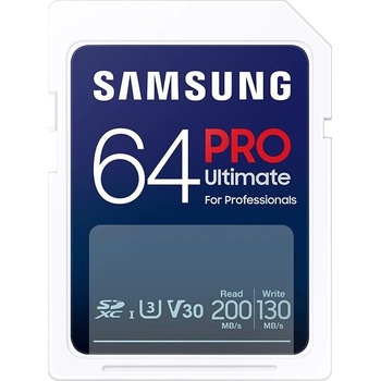 Samsung SDXC 64GB MB-SY64S/WW