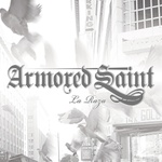 Armored Saint - La Raza (Limited Edition) (Reissue) (Remastered) (Smoke Coloured) (LP) (039841611366)