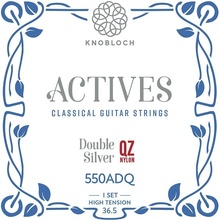 Knobloch ACTIVES Double Silver QZ Nylon High 550