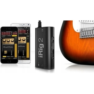 IK Multimedia iRig 2