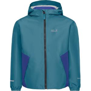 Jack Wolfskin Детско 3-в-1 яке Jack Wolfskin Kid's Iceland 3in1 Jacket 3-in-1 jacket - Galapagos - размер 164 (EU) (703-7845-0316)