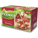 Pickwick Fruit Fusion Čaj Variácie Čerešňa 20 x 1,75 g