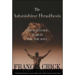 Astonishing Hypothesis (Us) _p | CRICK FRANCIS (ISBN: 9780684801582)