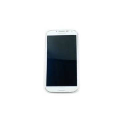 Kryt Samsung i9505 přední bílý