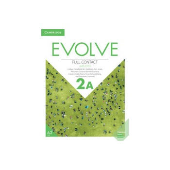 Evolve Level 2A Full Contact with DVD