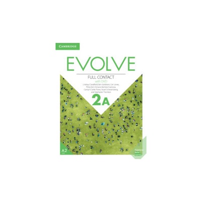 Evolve Level 2A Full Contact with DVD