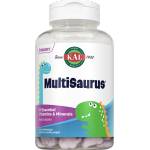 KAL Динозаври MultiSaurus - 90 таблетки за дъвчене