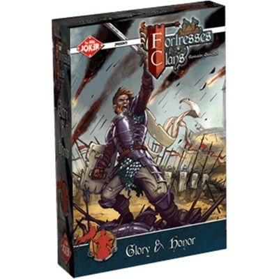 The Red Joker Forteresses & Clans – Glory and Honor EN