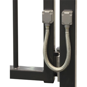 Locinox Подсилен гъвкав метален кабелен канал DVK-HD Locinox (P00009299)