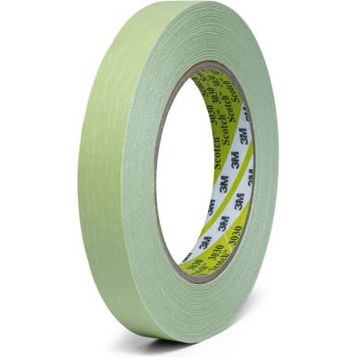 3M 3030 Vodeodolná maskovacia páska 18 mm x 50 m zelená