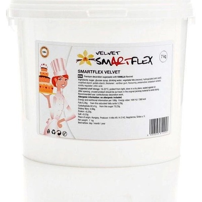Smartflex Velvet Vanilka 7 kg