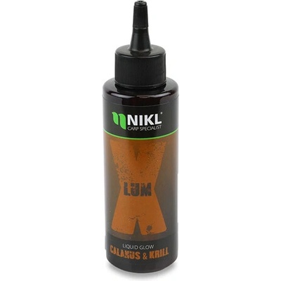 Nikl Atraktor Lum-X Red Liquid Glow 115 ml Calanus & Krill