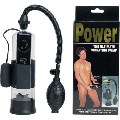 Seven Creations ВИБРИРАЩА ПОМПА ЗА ПЕНИС