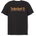 Timberland Тениска Timberland Outdoor Heritage T Shirt - Black/White