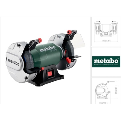 Metabo DS 150 M 604150000