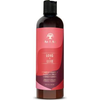 Image 1 of As I Am Укрепващ хидратиращ балсам за къдрава коса As I Am Long & Luxe 355мл