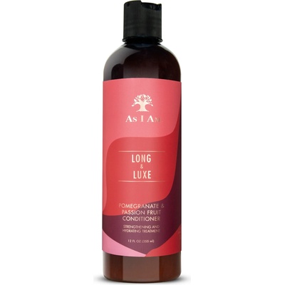 As I Am Укрепващ хидратиращ балсам за къдрава коса As I Am Long & Luxe 355мл