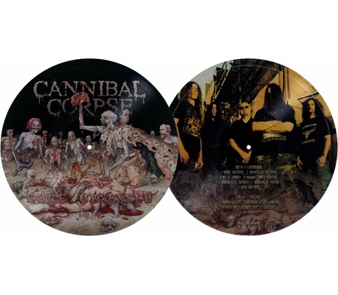 CANNIBAL CORPSE - KILL LTD. (1P) LP