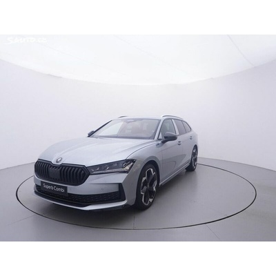 Skoda Superb Combi 2.0 TDI Sportline 4x4 142 kW