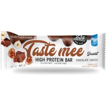 Image 1 of Nutriversum Taste Mee Protein Bar, 1x60 Grams/20 bars box/
